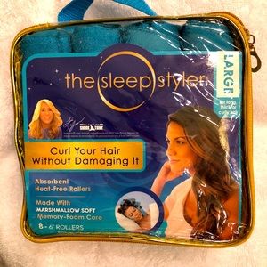 Sleep Styler Rollers
